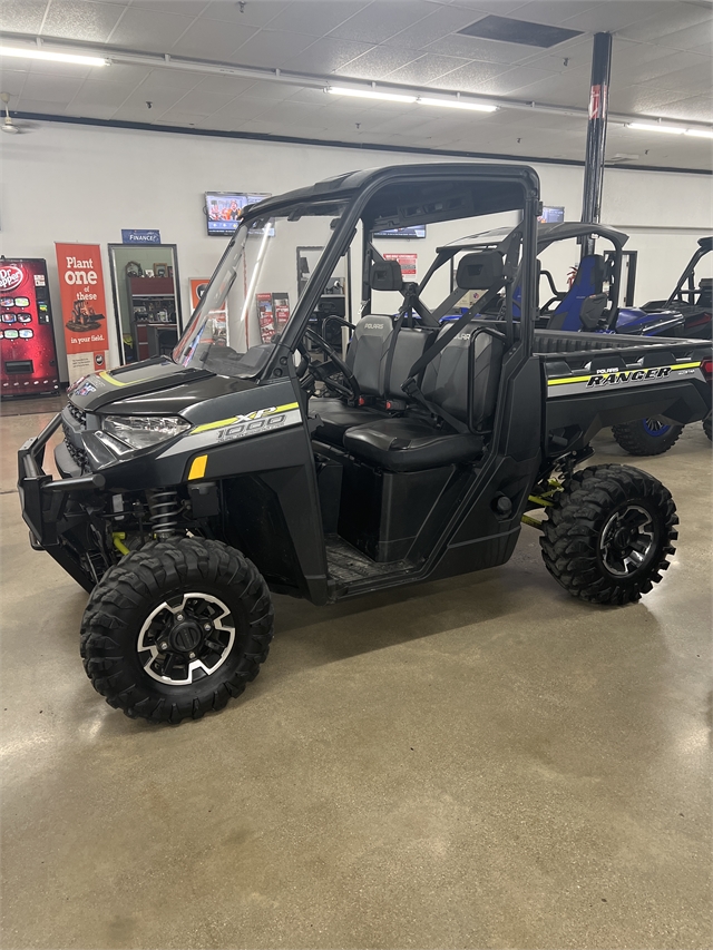 2019 Polaris Ranger Crew XP 1000 EPS Premium at ATVs and More