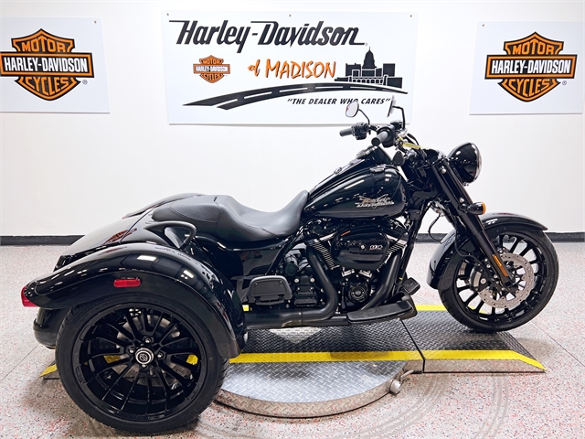 2024 Harley-Davidson Trike Freewheeler at Harley-Davidson of Madison