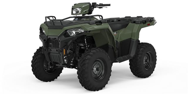 2021 Polaris Sportsman 570 Base at Big River Motorsports