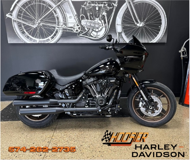 2024 Harley-Davidson Softail Low Rider ST at Hoosier Harley-Davidson
