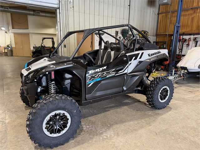 2025 Kawasaki Teryx KRX 1000 at Ehlerding Motorsports