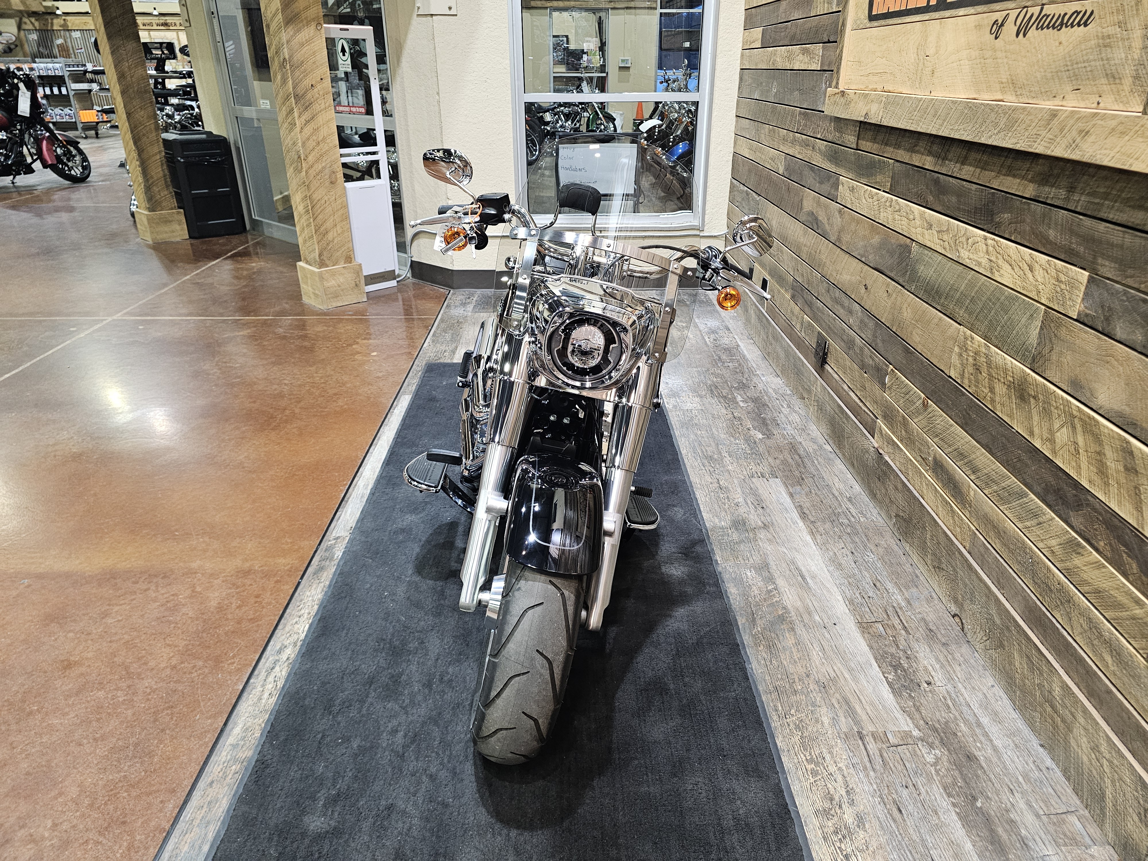 2024 Harley-Davidson Softail Fat Boy 114 at Bull Falls Harley-Davidson