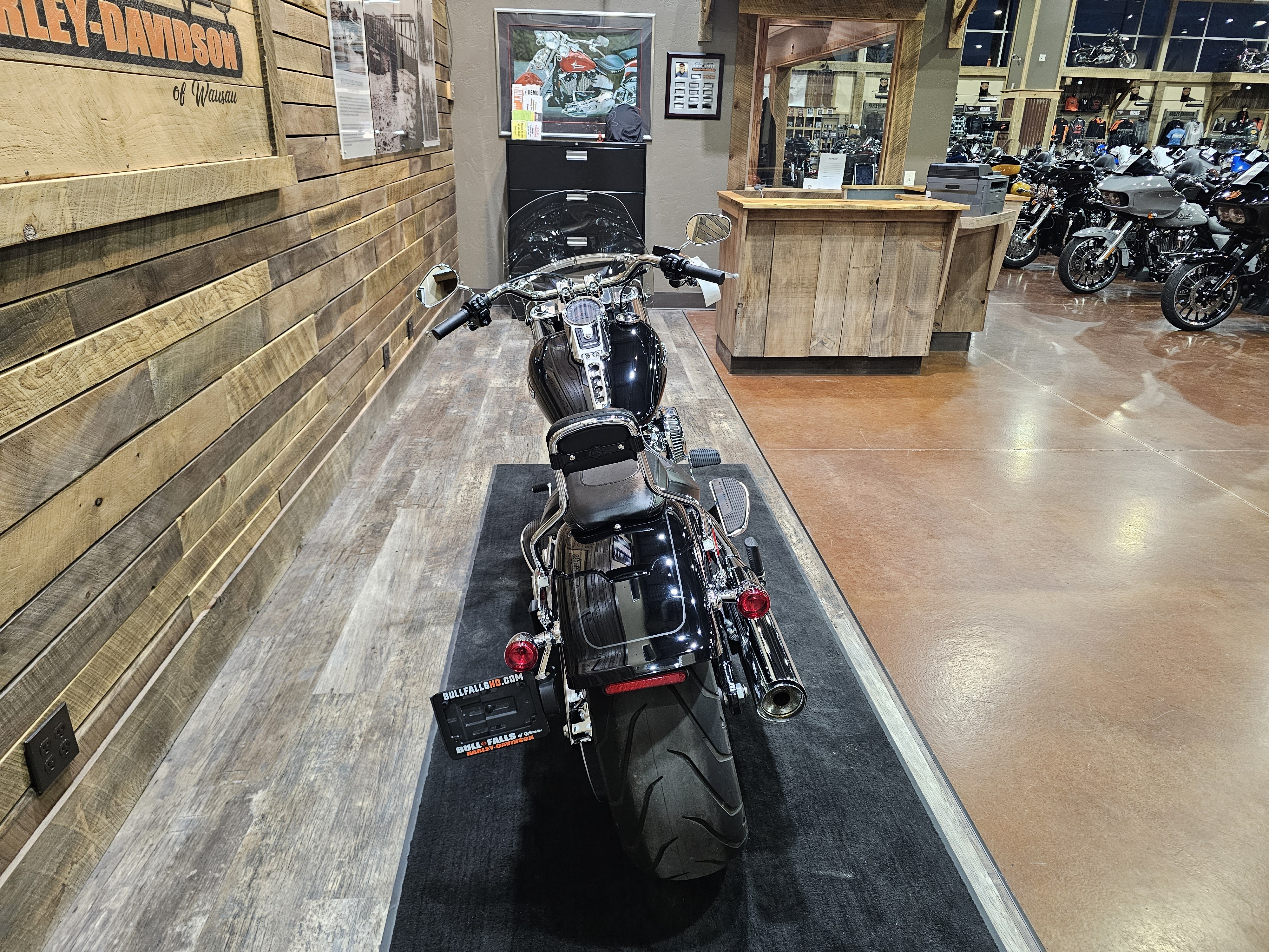 2024 Harley-Davidson Softail Fat Boy 114 at Bull Falls Harley-Davidson