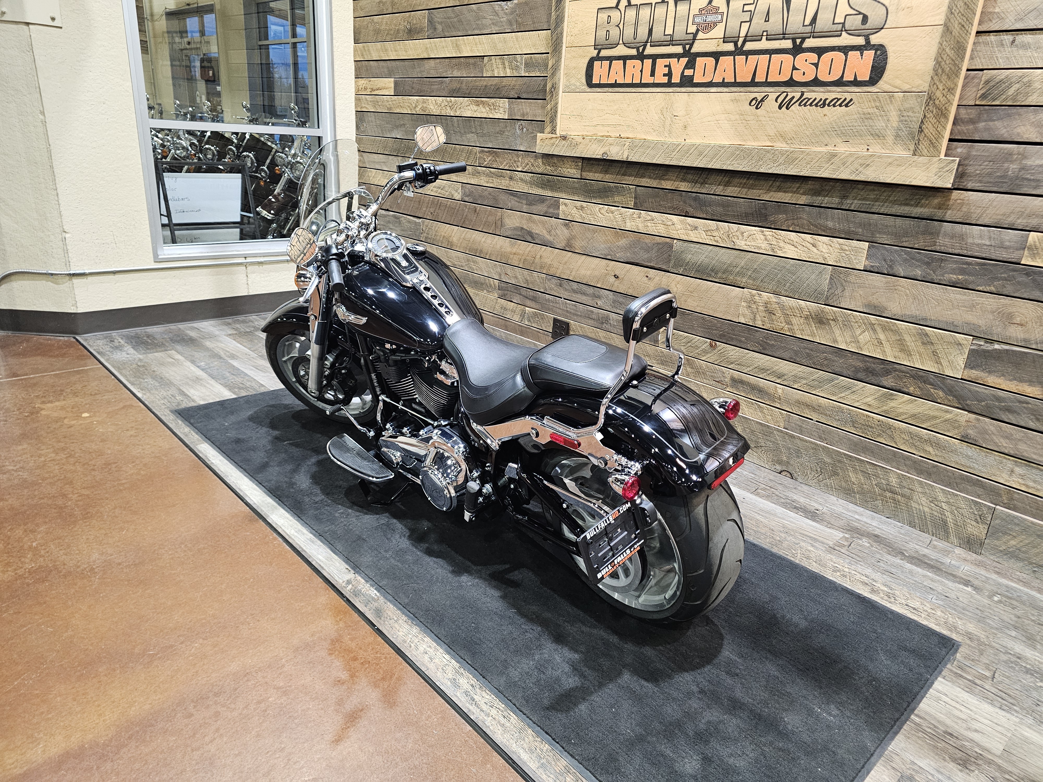 2024 Harley-Davidson Softail Fat Boy 114 at Bull Falls Harley-Davidson