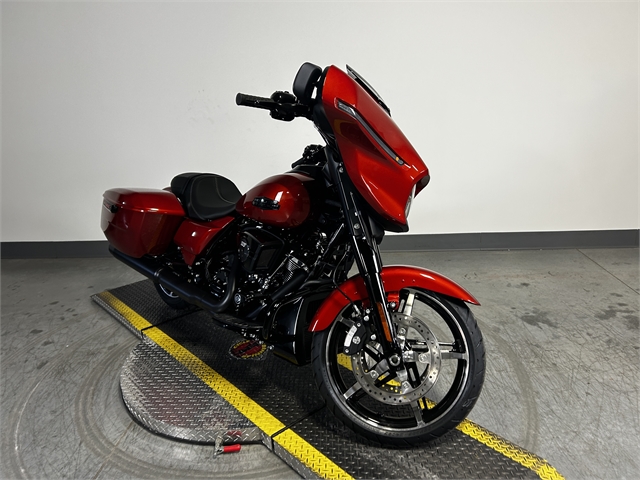 2024 Harley-Davidson Street Glide Base at Worth Harley-Davidson