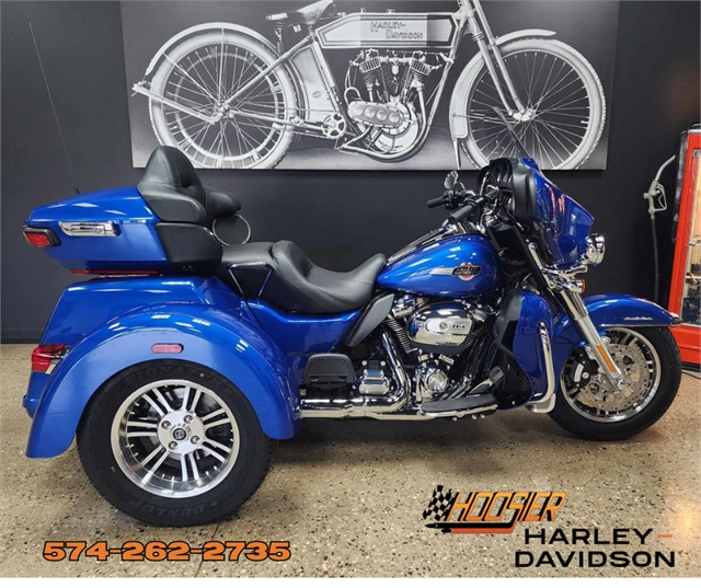 2024 Harley-Davidson Trike Tri Glide Ultra