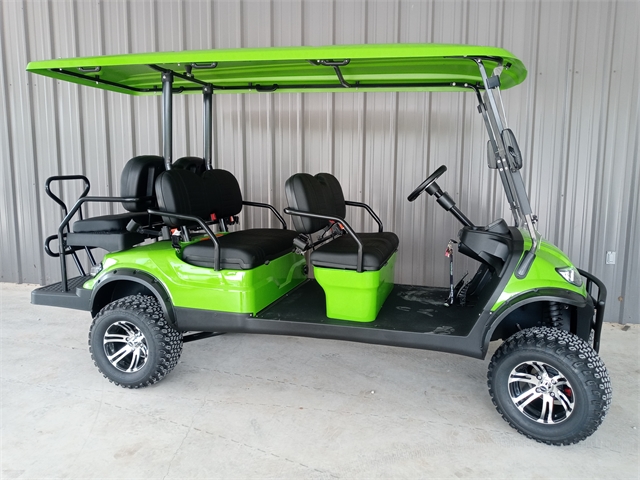 2022 ICON Electric Vehicles i60 L i60 L at Patriot Golf Carts & Powersports