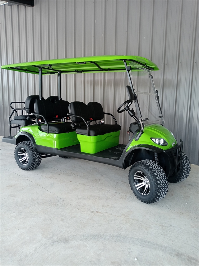 2022 ICON Electric Vehicles i60 L i60 L at Patriot Golf Carts & Powersports