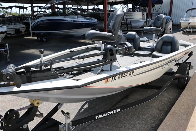 2020 Tracker Pro 175 Team Txw at Jerry Whittle Boats