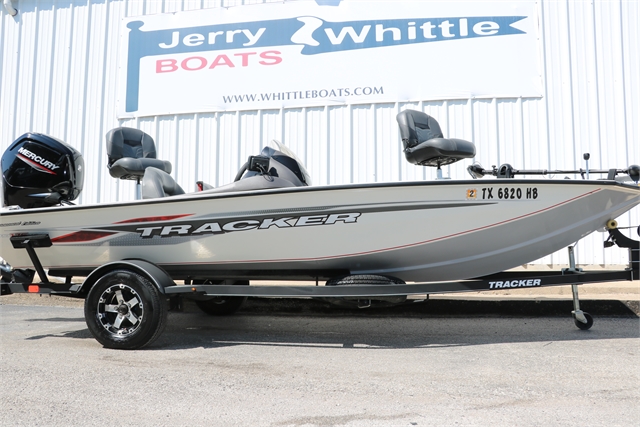 2020 Tracker Pro 175 Team Txw at Jerry Whittle Boats