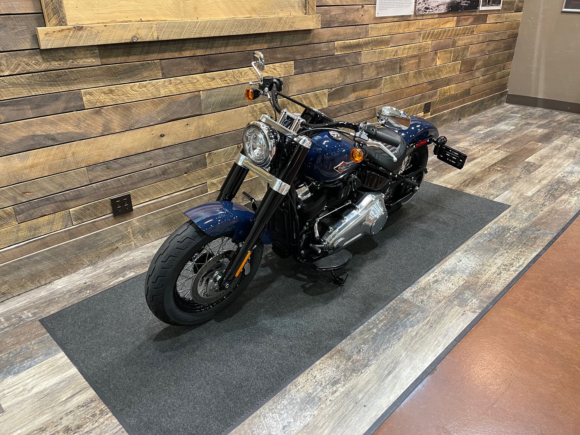 2019 Harley-Davidson Softail Slim at Bull Falls Harley-Davidson