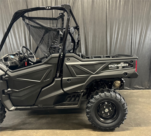 2024 Honda Pioneer 1000 EPS at Powersports St. Augustine