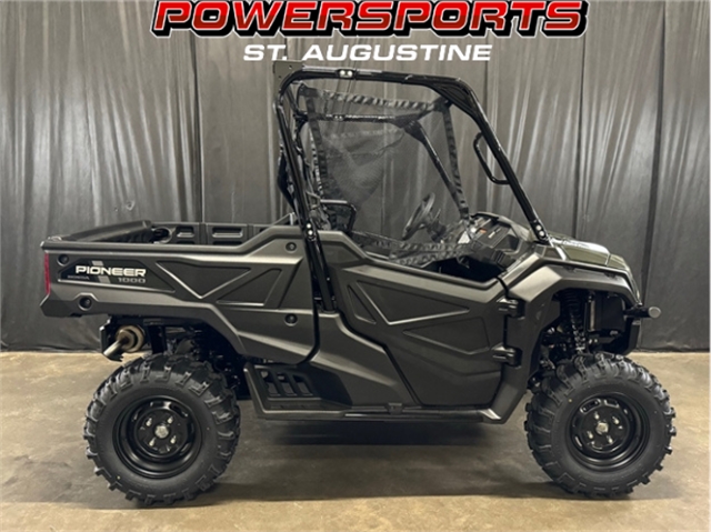 2024 Honda Pioneer 1000 EPS at Powersports St. Augustine