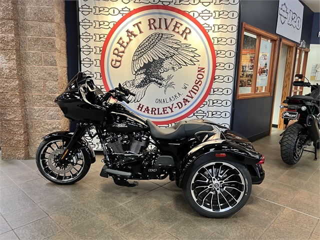 2024 Harley-Davidson Trike Road Glide 3 at Great River Harley-Davidson