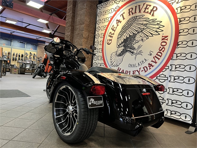 Street Glide®  Three Rivers Harley-Davidson®