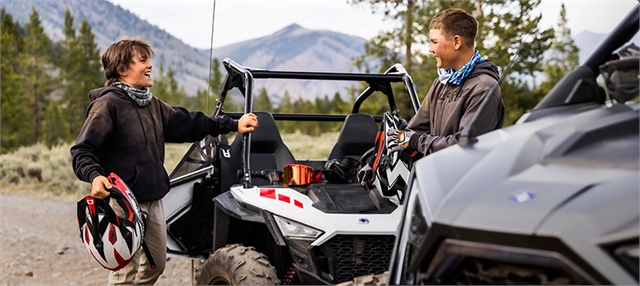 2022 Polaris RZR 200 EFI at Mount Rushmore Motorsports
