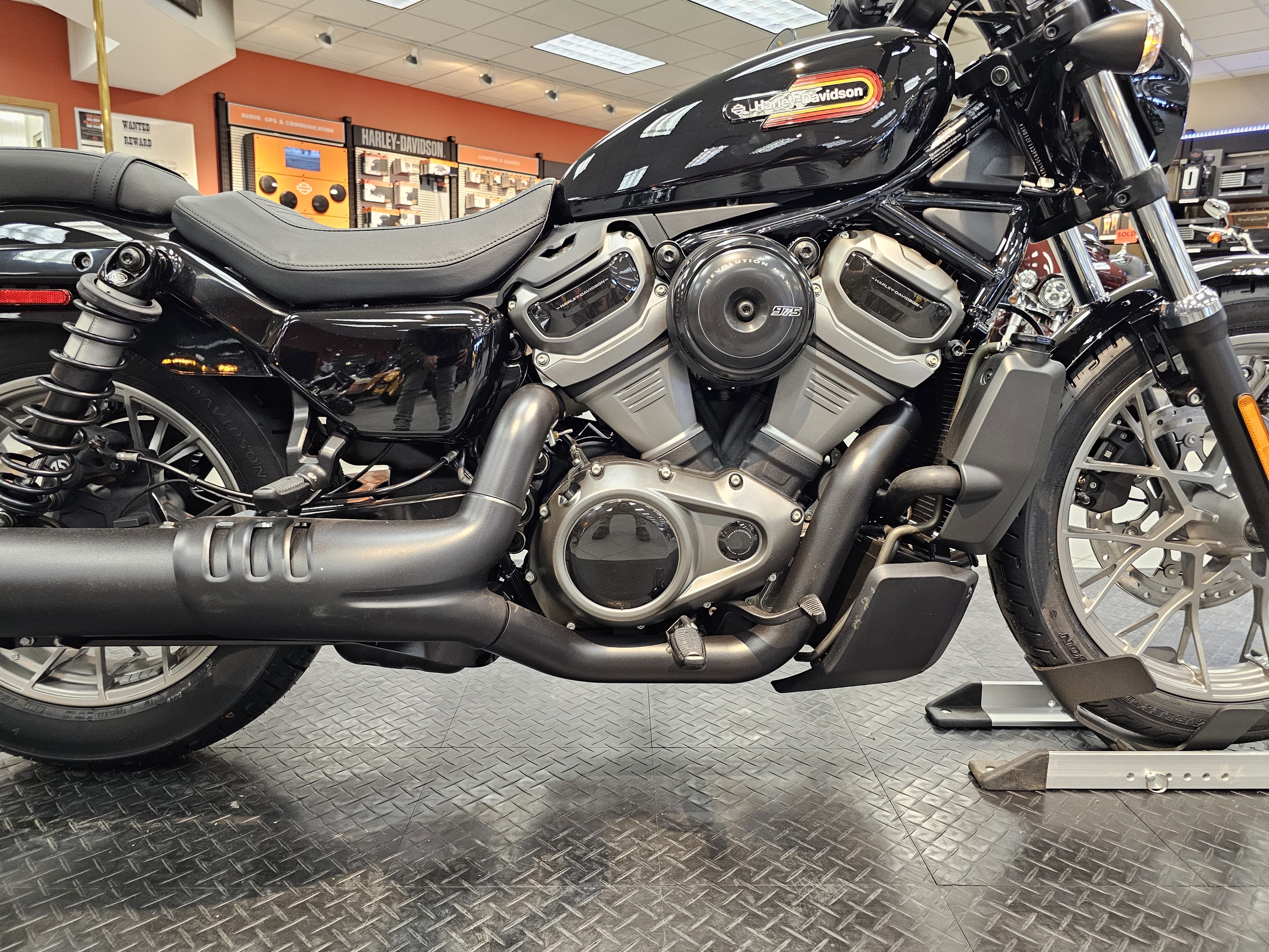 2023 Harley-Davidson Sportster Nightster Special at Rooster's Harley Davidson