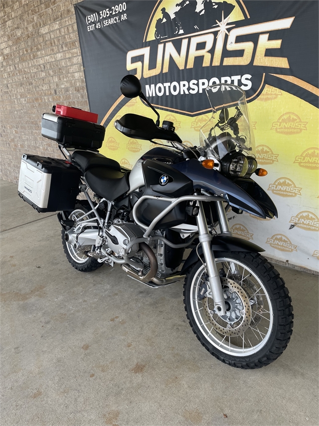 2006 BMW R 1200 GS at Sunrise Pre-Owned