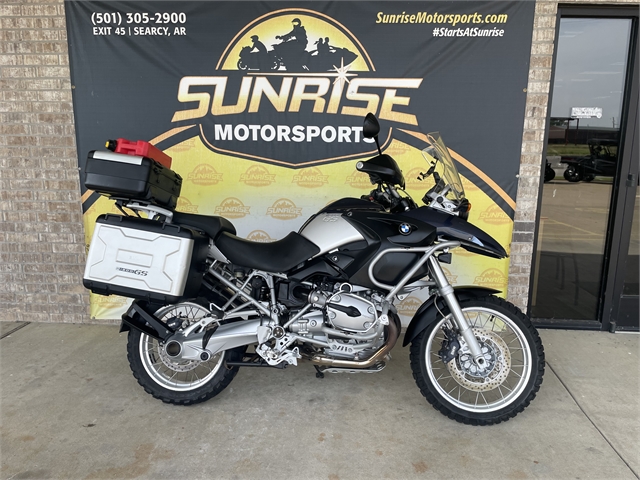 2006 BMW R 1200 GS at Sunrise Pre-Owned