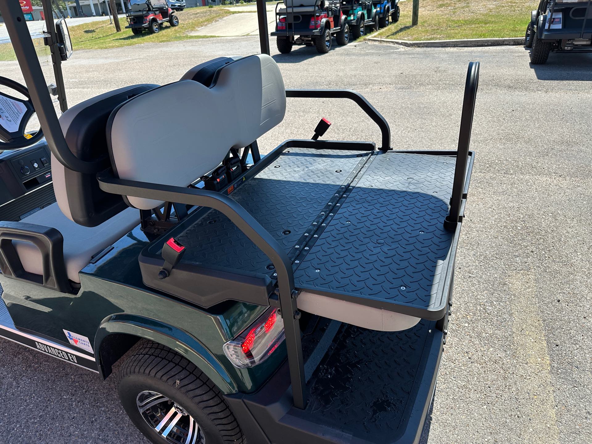 2024 Advanced EV Advent 4 Click at Clements Carts