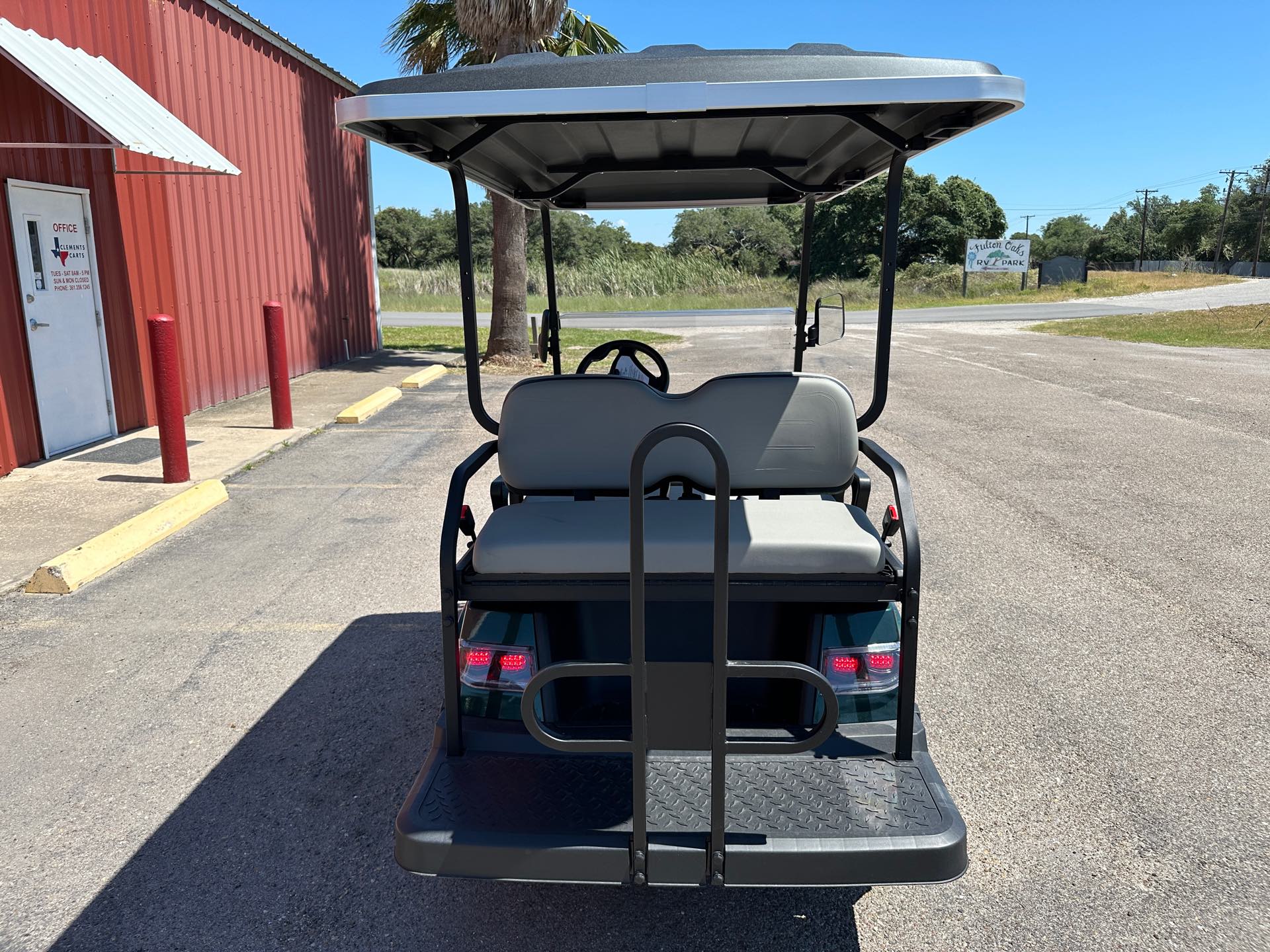 2024 Advanced EV Advent 4 Click at Clements Carts