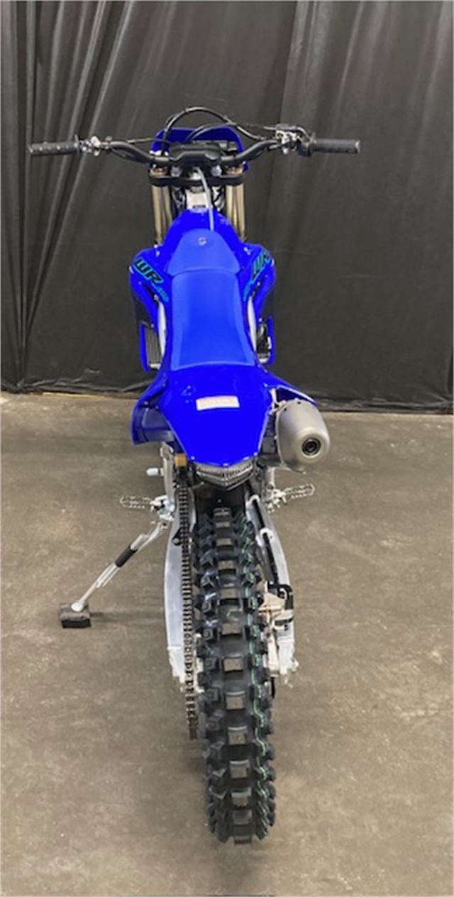 2024 Yamaha WR 450F at Powersports St. Augustine