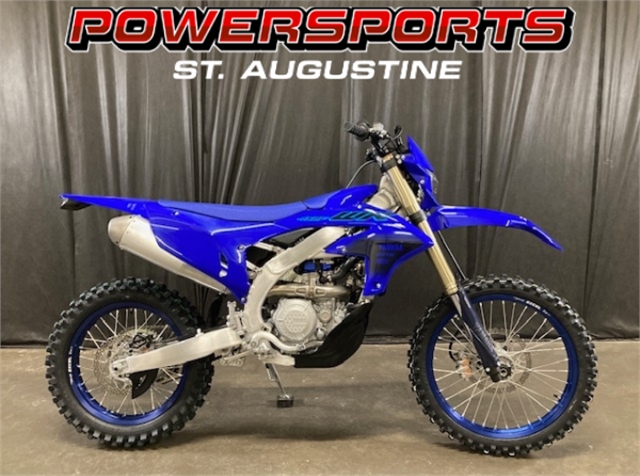 2024 Yamaha WR 450F at Powersports St. Augustine