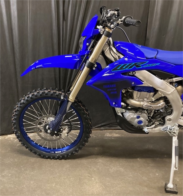 2024 Yamaha WR 450F at Powersports St. Augustine