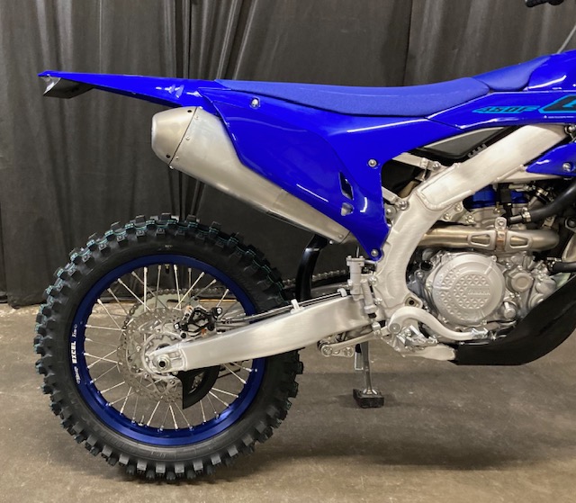 2024 Yamaha WR 450F at Powersports St. Augustine