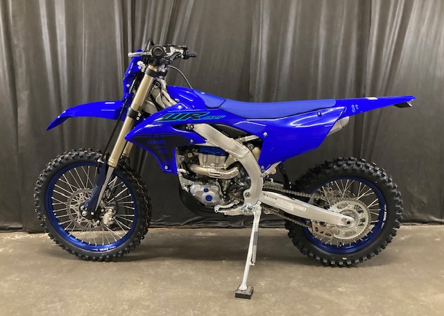 2024 Yamaha WR 450F at Powersports St. Augustine