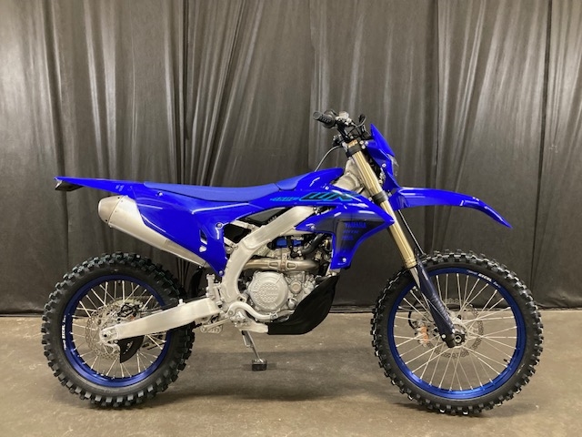 2024 Yamaha WR 450F at Powersports St. Augustine