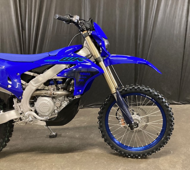 2024 Yamaha WR 450F at Powersports St. Augustine