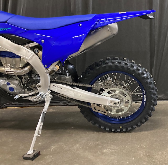 2024 Yamaha WR 450F at Powersports St. Augustine