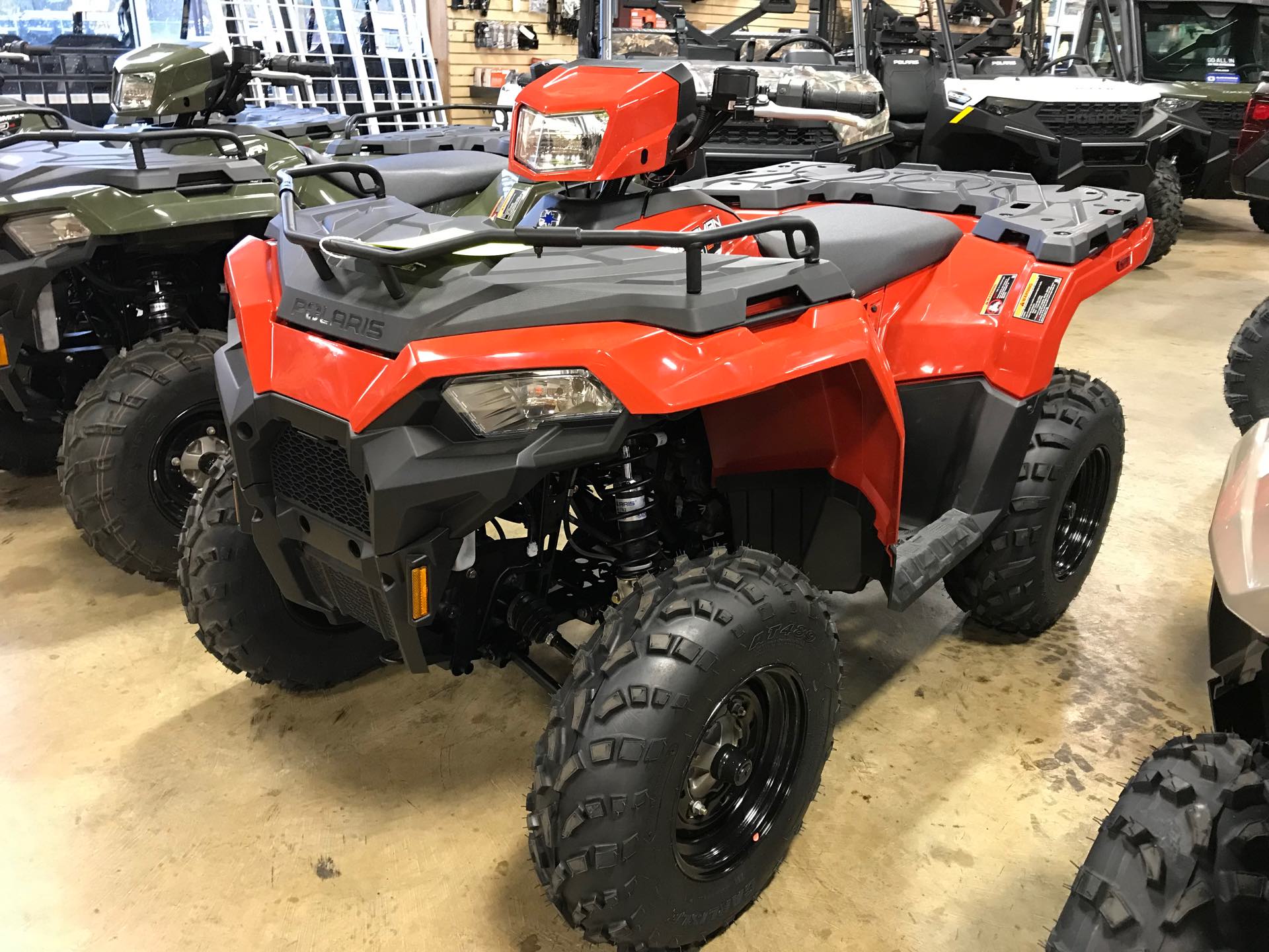 2024 POLARIS 450 Base at ATV Zone, LLC