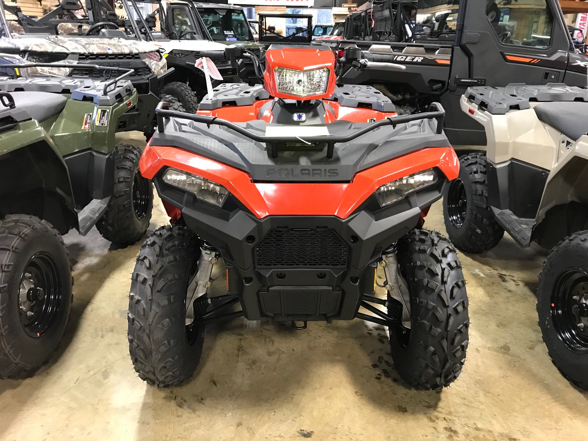 2024 POLARIS 450 Base at ATV Zone, LLC