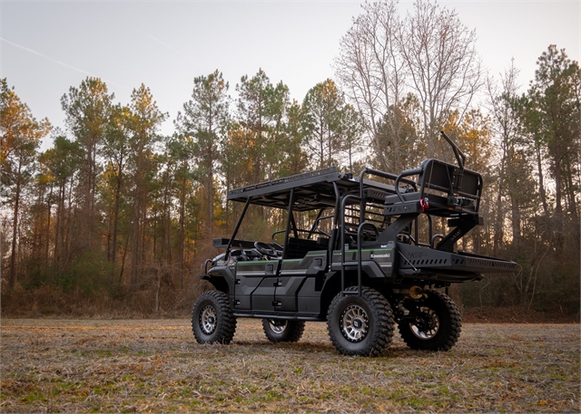 2024 Kawasaki Mule PRO-FXT 1000 LE at Cycle Max