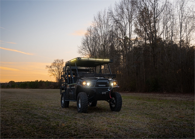 2024 Kawasaki Mule PRO-FXT 1000 LE at Cycle Max