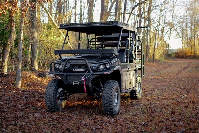 2024 Kawasaki Mule PRO-FXT 1000 LE at Cycle Max