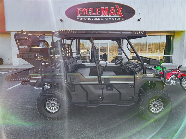 2024 Kawasaki Mule PRO-FXT 1000 LE at Cycle Max