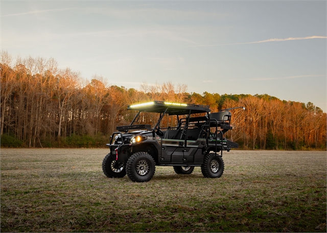 2024 Kawasaki Mule PRO-FXT 1000 LE at Cycle Max