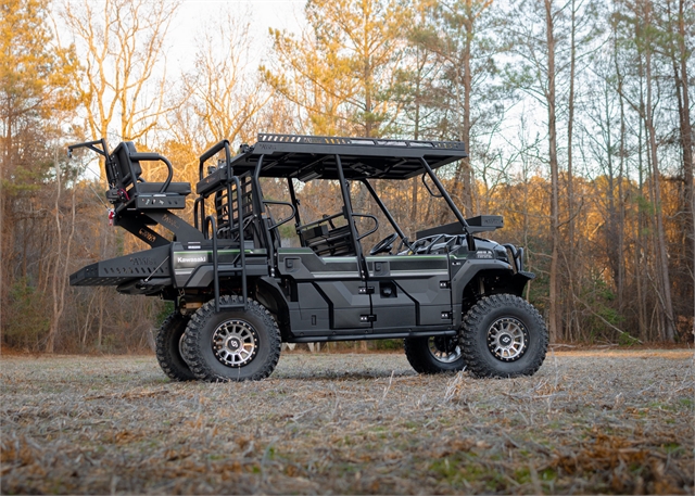 2024 Kawasaki Mule PRO-FXT 1000 LE at Cycle Max