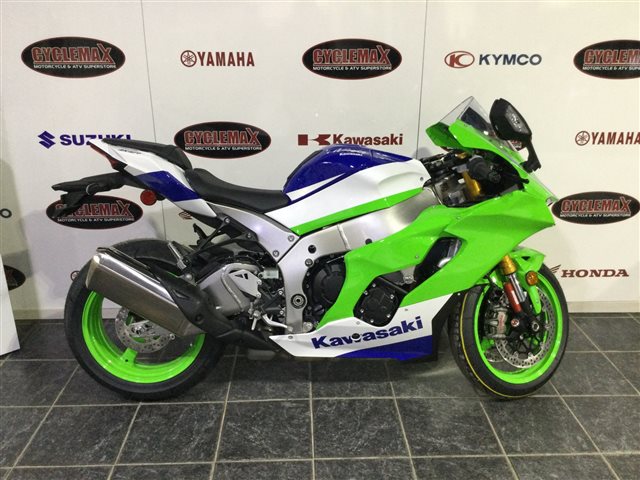 2024 Kawasaki Ninja ZX-10R ABS at Cycle Max