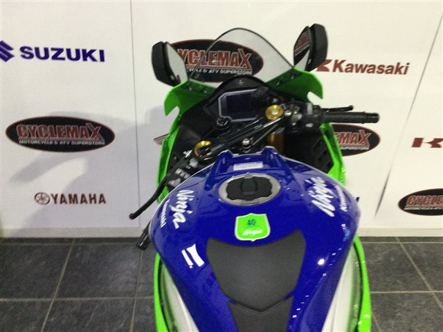 2024 Kawasaki Ninja ZX-10R ABS at Cycle Max