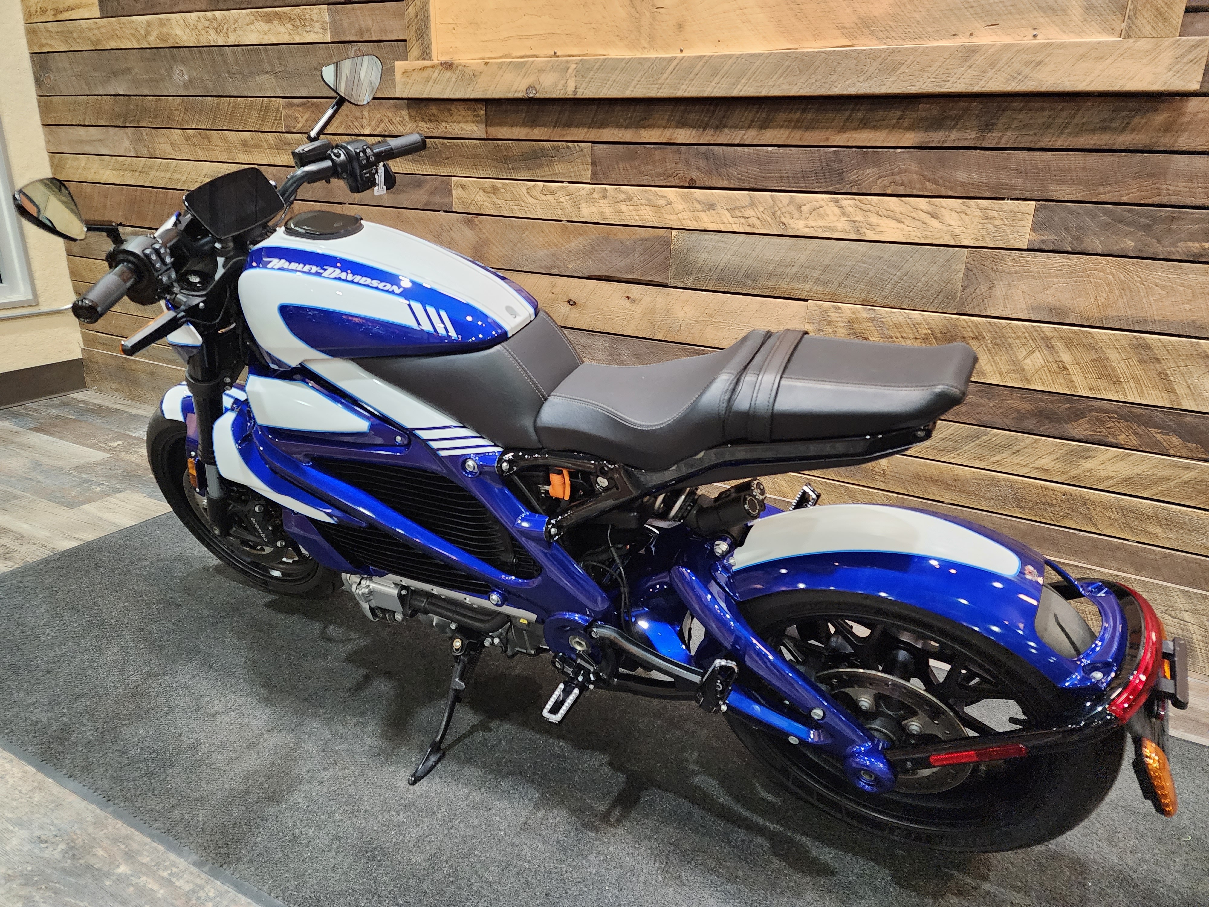 2020 Harley-Davidson Electric LiveWire at Bull Falls Harley-Davidson