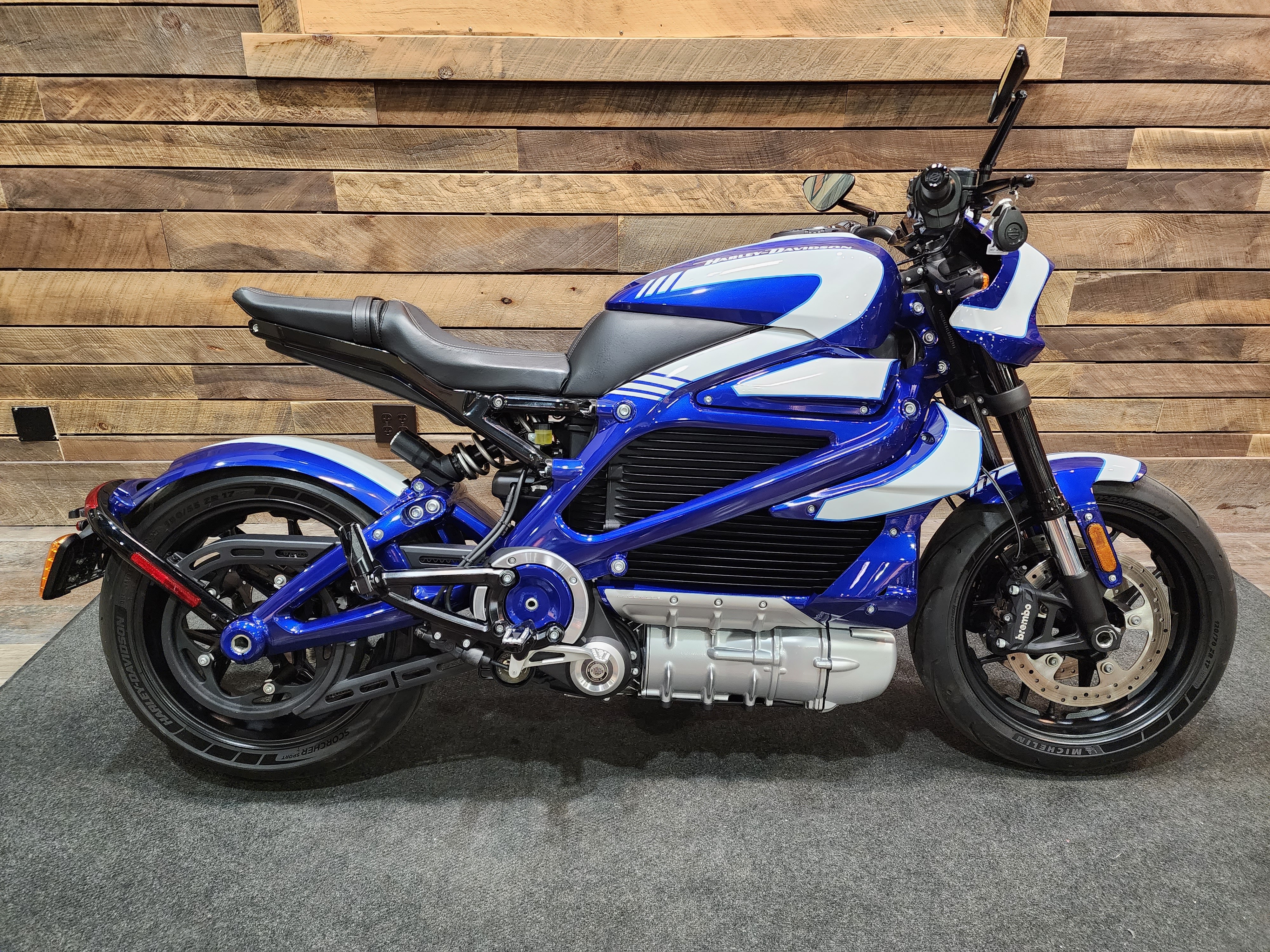 2020 Harley-Davidson Electric LiveWire at Bull Falls Harley-Davidson