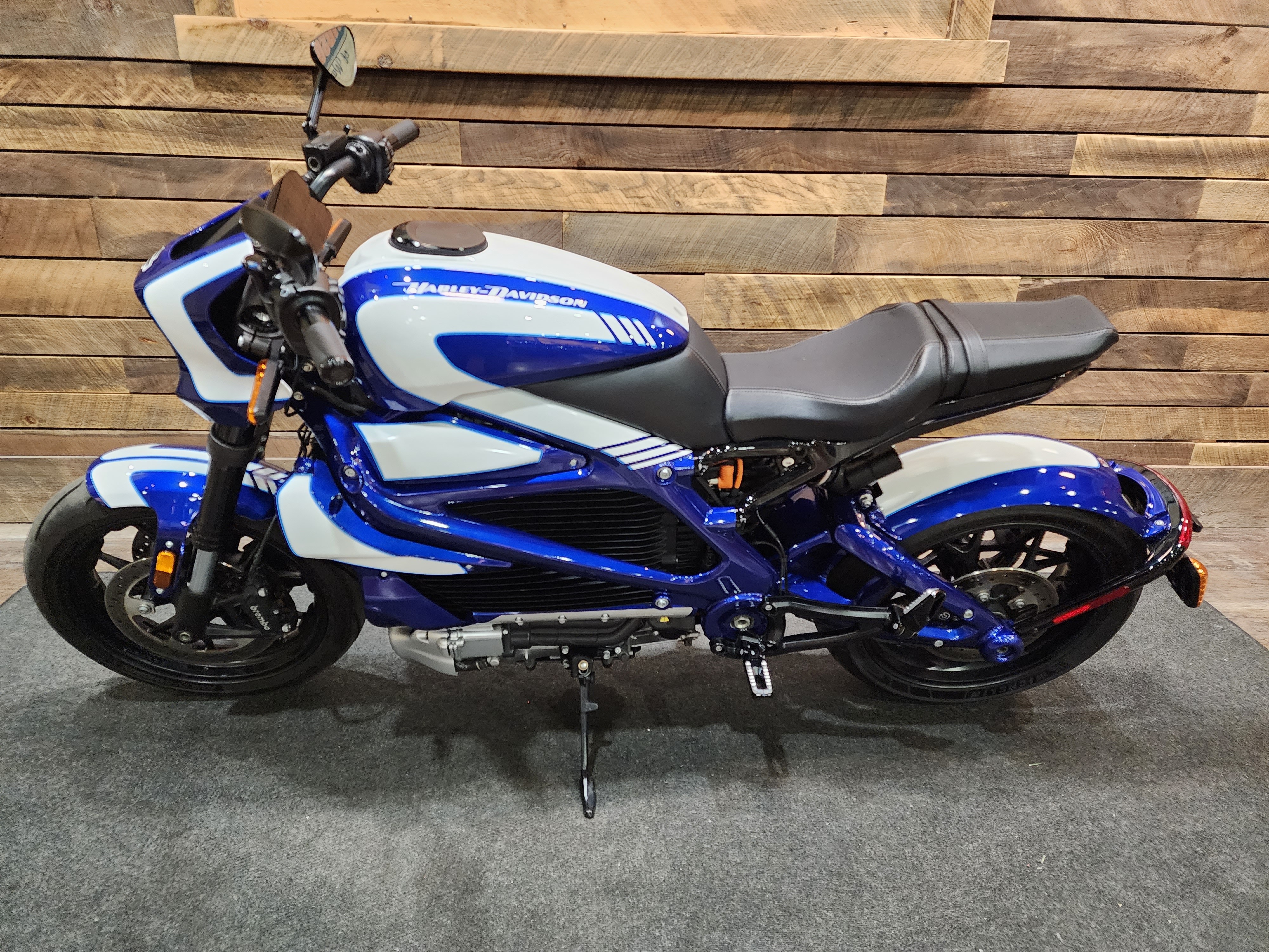 2020 Harley-Davidson Electric LiveWire at Bull Falls Harley-Davidson