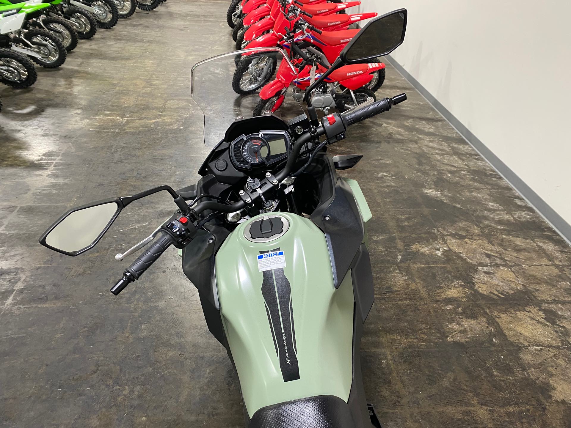 2023 Kawasaki Versys-X 300 ABS at Wood Powersports Harrison