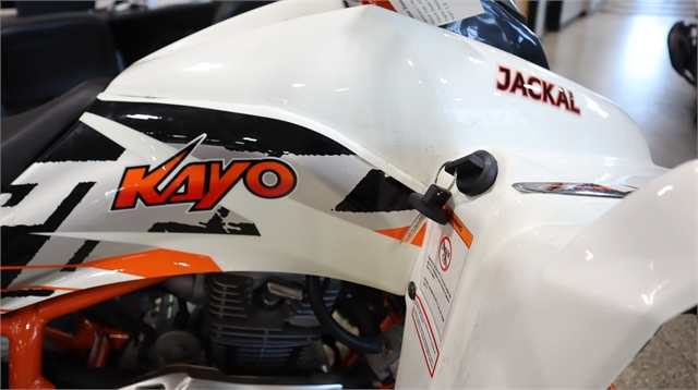 2022 Kayo 200 Jackal 200 Jackal at Motoprimo Motorsports