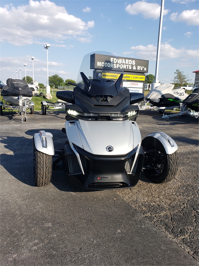 2022 Can-Am Spyder RT Base at Edwards Motorsports & RVs
