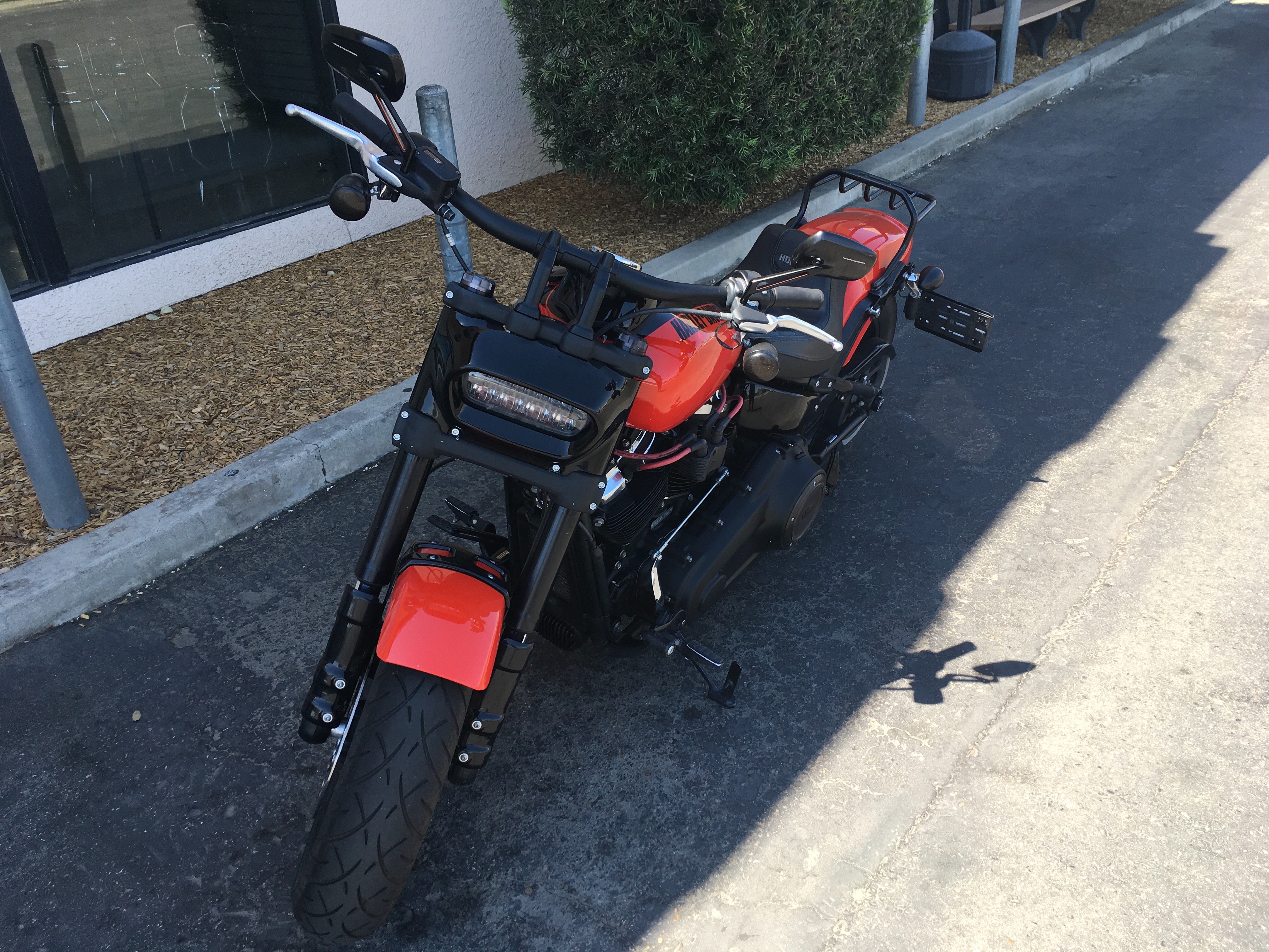 2018 Harley-Davidson Softail Fat Bob 114 at Fresno Harley-Davidson